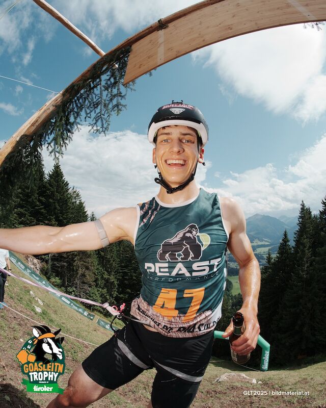 𝗚𝗼𝗮𝘀𝗹𝗲𝗶𝘁𝗻 𝗧𝗿𝗼𝗽𝗵𝘆 𝟮𝟬𝟮𝟱 - presented by Tiroler 𝗪𝗮𝘀 𝘄...